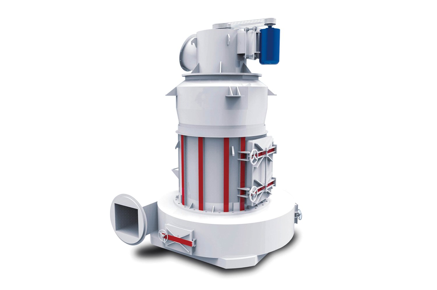 New Raymond Mill by Henan Innovative Industry
