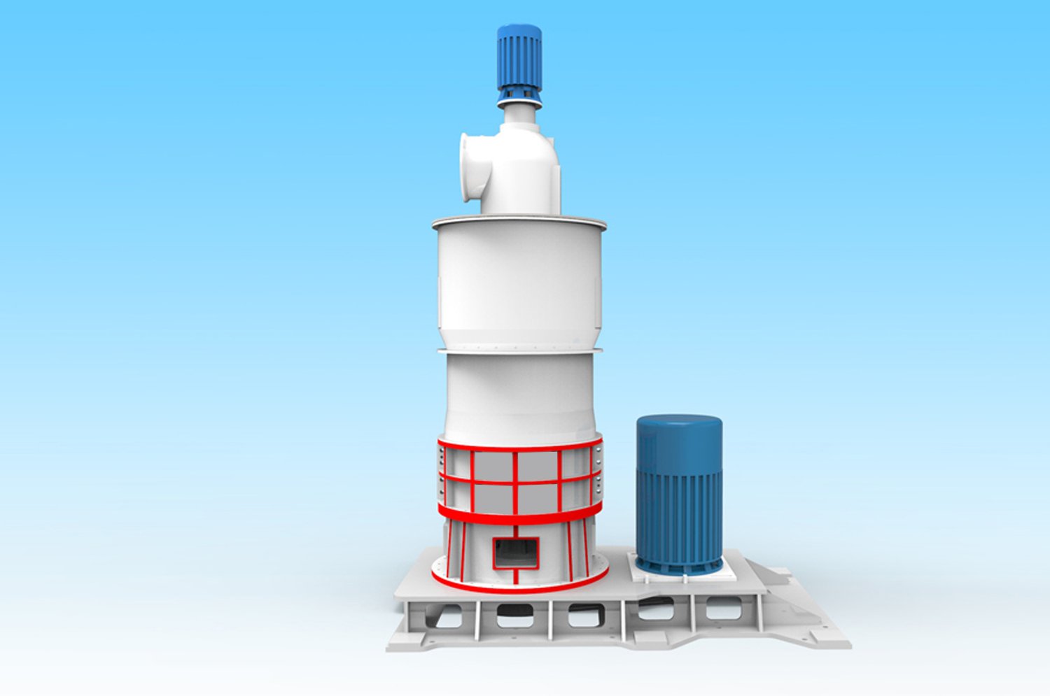 Ultrafine Roller Mill by Henan Innovative Industry