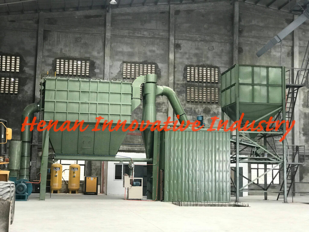 Ultra Fine Grinding Mill Project in Philippines