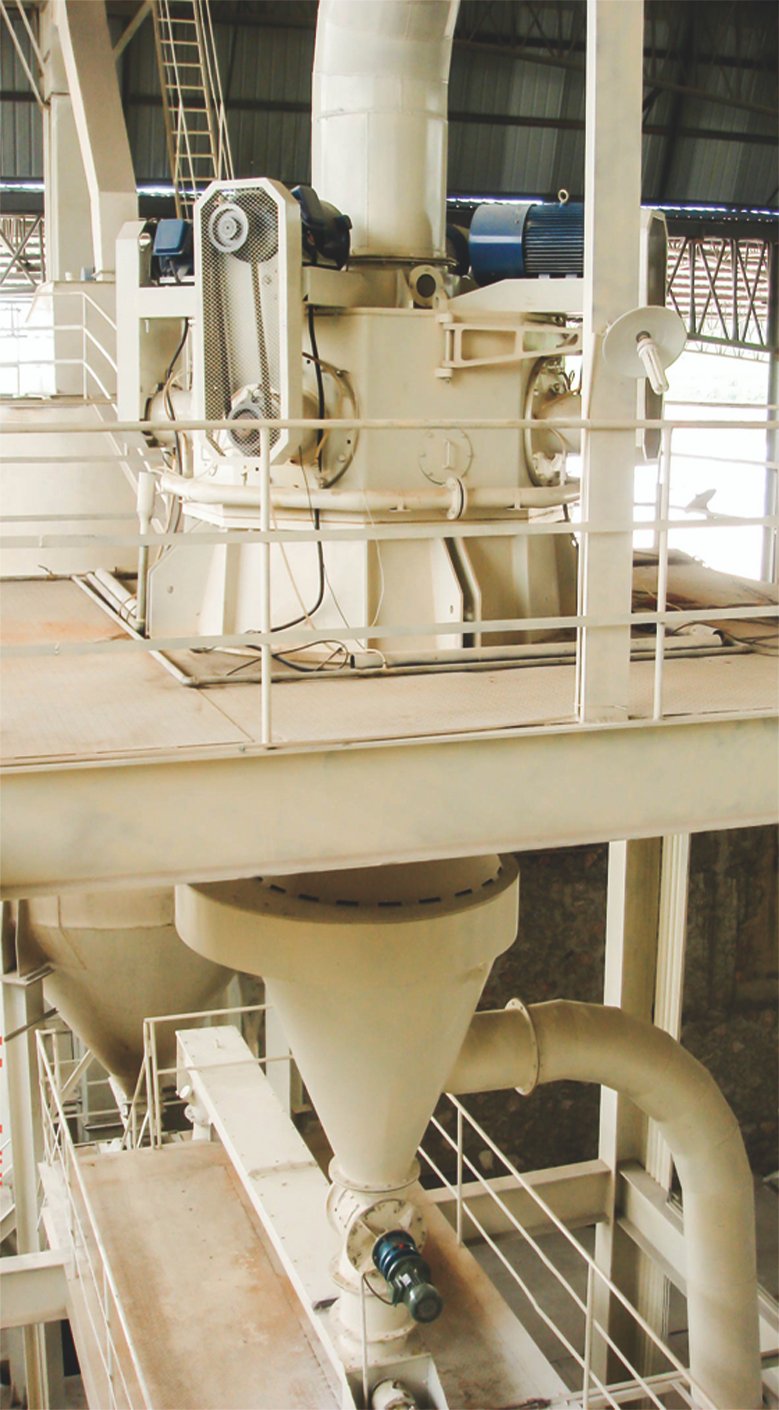 NT Series Ultra-Fine Classifier