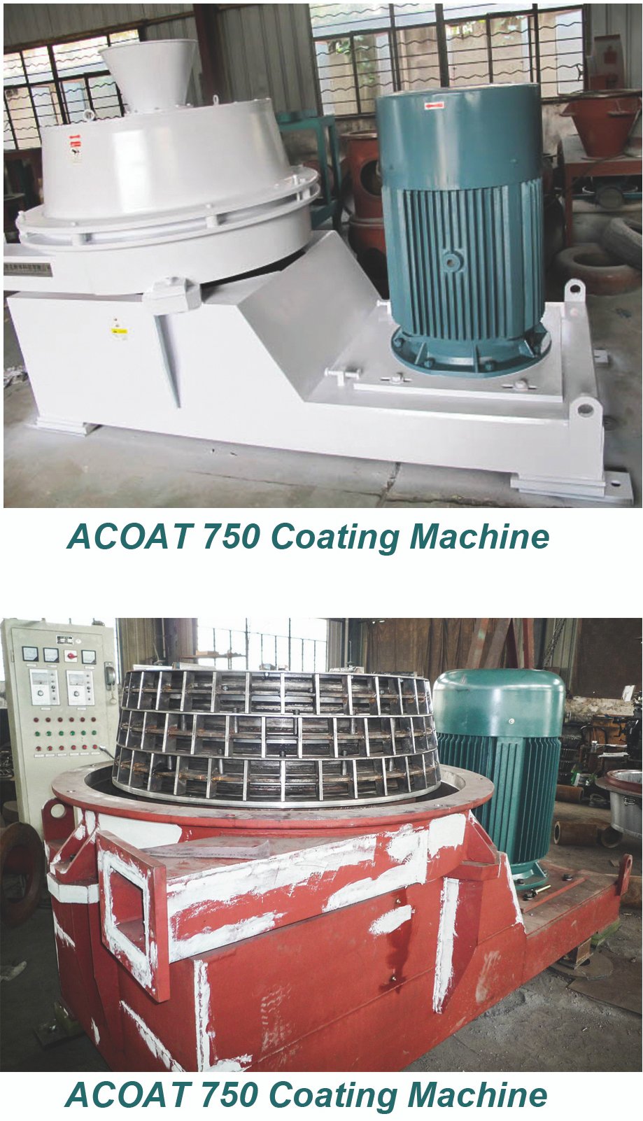 Coating Machine