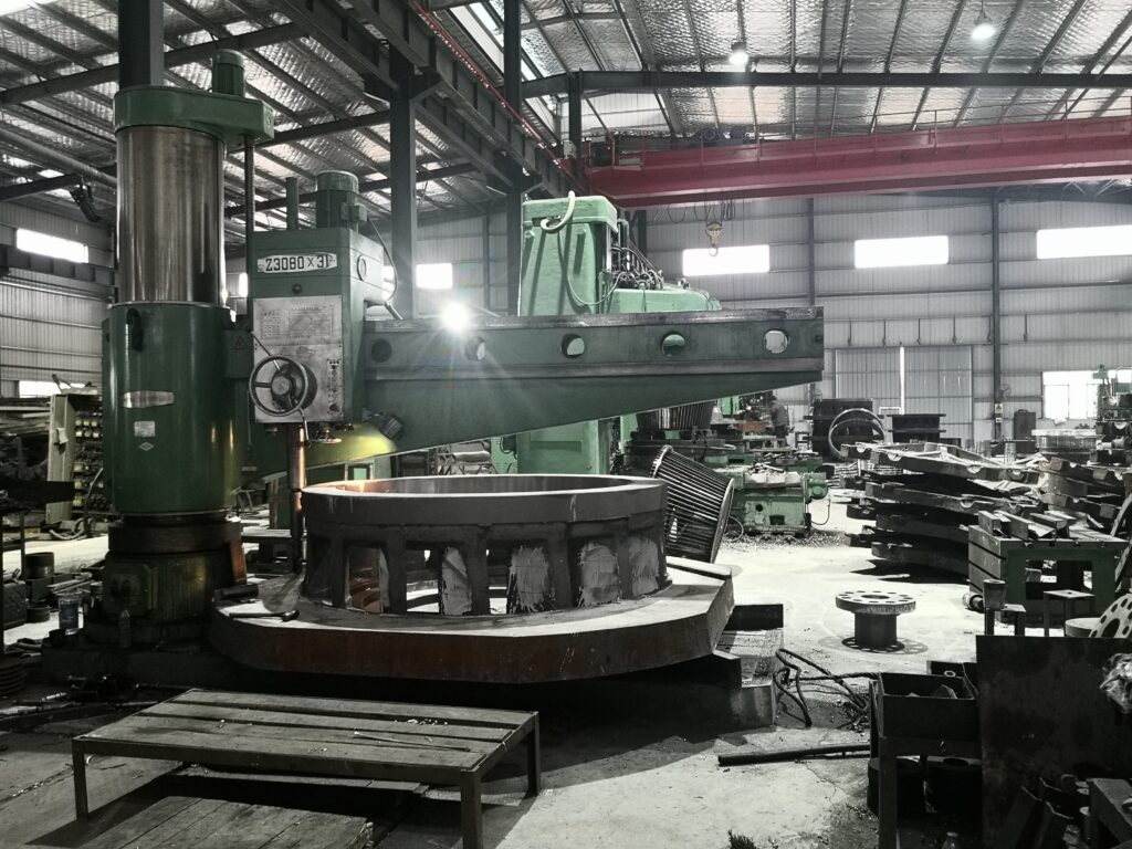 Roller Mill Henan Innovative Industry